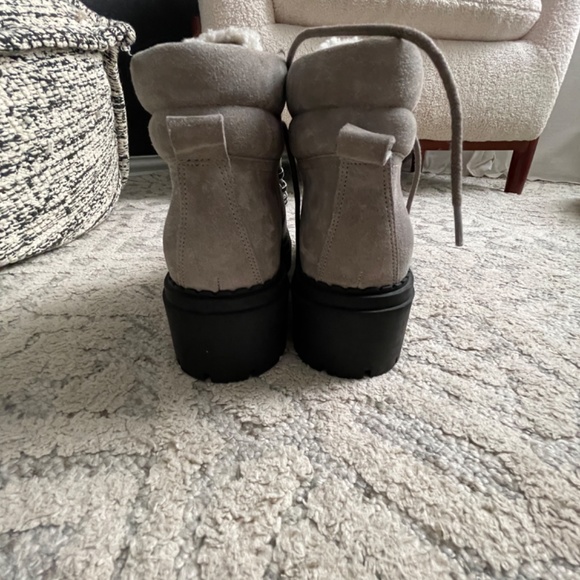 Marc Fisher Nairy Hiking Boot - Picture 2 of 3